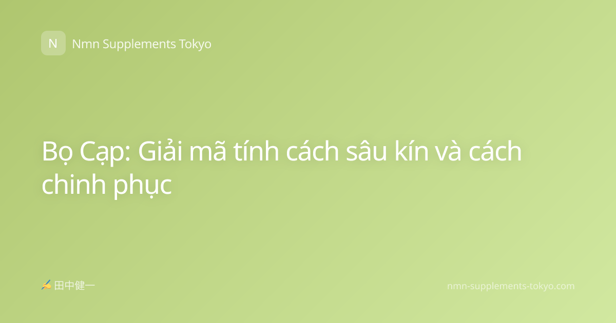 Bọ Cạp: Giải mã tính cách sâu kín và cách chinh phục