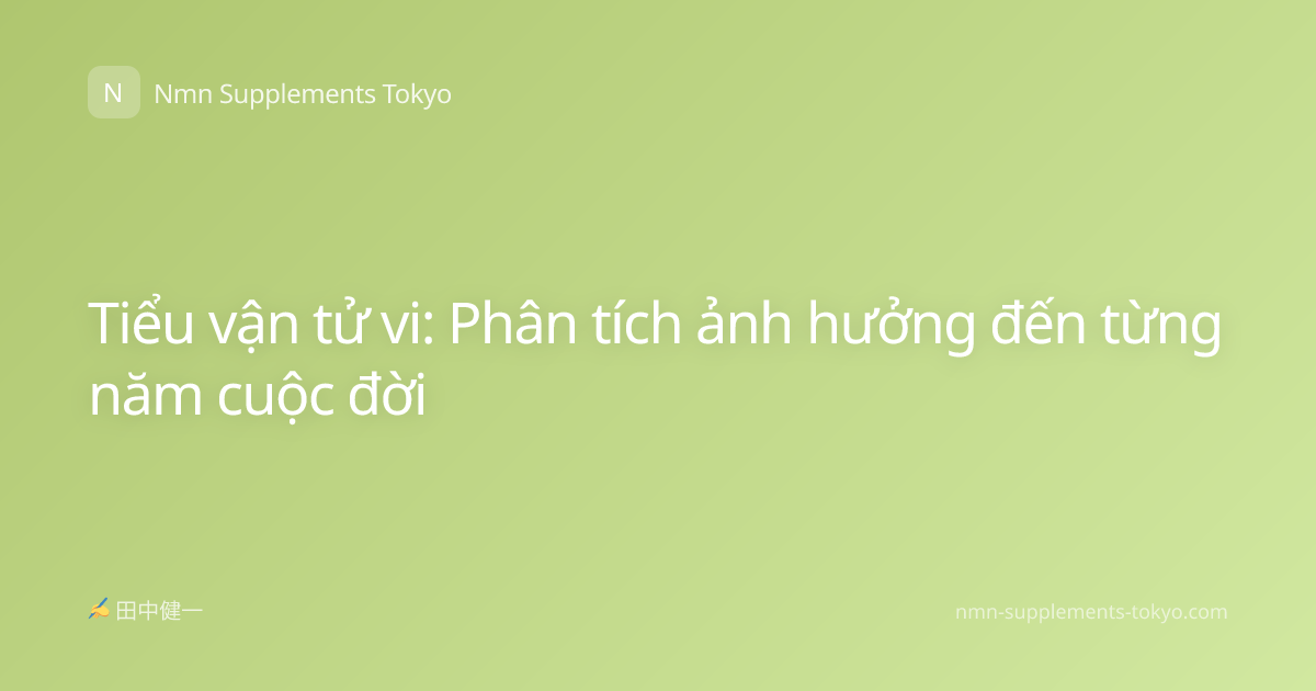 Tiểu vận tử vi: Phân tích ảnh hưởng đến từng năm cuộc đời